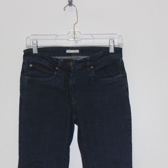 Eileen Fisher Straight Jeans Women Size 2 - Picture 3 of 12